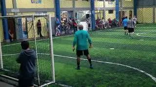 4tos de final, La Libertad vrs Dep, Loria