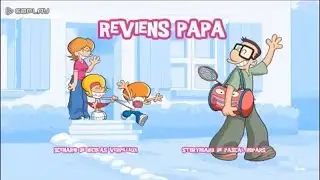 Les P'tits Diables / Reviens Papa / Saison 3 Ep 31