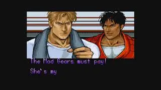 Final Fight gameplay - 2019 - 1 credit - Cody - 5/5