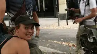Митинг в Кёльне .4 сентября .
