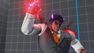 STREET FIGHTER V DEMONS