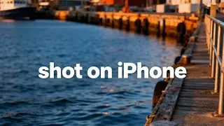 Harbor Sights  shot on iPhone 15 pro