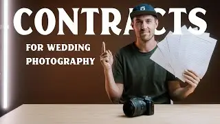 How to Write a Wedding Photography Contract