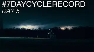 #7daycyclerecord Day 5