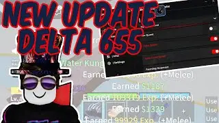 ⬇️ DELTA 655 DIRECT DOWNLOAD With SCRIPT!