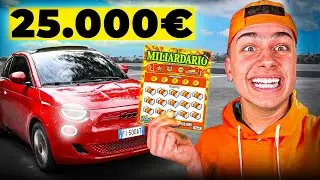 24 HOURS from LUD0PATICO: I spend €500 and... (don't do it)