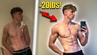 How To Gain Muscle FAST