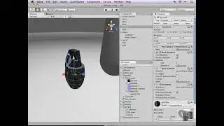 UNITY3D - PREPPING THE GRENADE