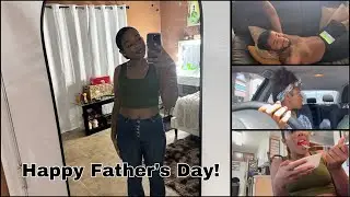 FATHERS DAY VLOG :)💕