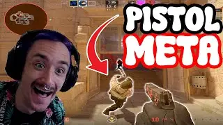 How To Dominate with Pistols in CS2 Premier