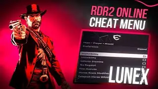 RDR 2 Mod Menu | NEW RDR 2 Mod Menu [2025] | FREE RDR 2 Mod Menu [Update]