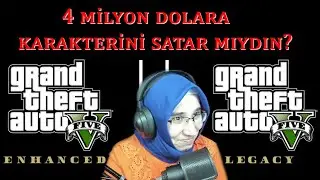 HOW DO I TRANSFER MY CHARACTER FROM GTA V ONLINE LEGACY TO ENHANCED? | Gta V