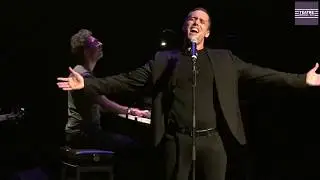 Big Monday. Roger Berruezo canta 