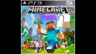como desbloquear o minecraft versão ps3
