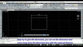 What is the purpose of the DIMGAP command in ActCAD