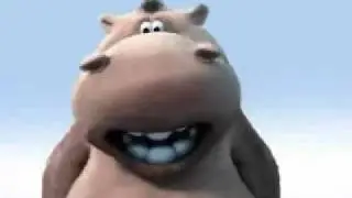 Happy Hippo Napoletano - Nu Latitante - Video Completo