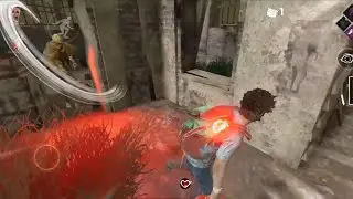 This Killer Gives Up On Me Multiple Times | Dead By Daylight Mobile (60 FPS, Auto Res)