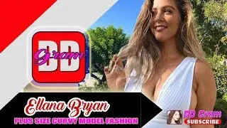 Ellana Bryan Simply Be Swimsuit Haul