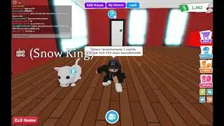 ROBLOX ADOPT ME EN KOLAY ŞEKİLDE PARA KASMA