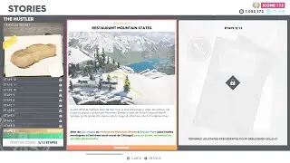 #2 - THE CREW 2 - STORIES THE HUSTLER - RESTAURANT MOUNTAIN STATES !