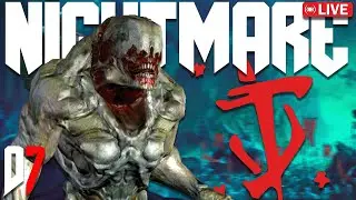 Doom 3 Nightmare Will Not Defeat Me