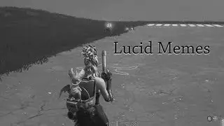 Lucid Dreams Fortnite Meme