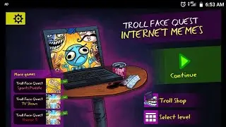 TROLL QUEST INTERNET MENS