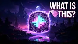 High Octane Cyberpunk Neon Pulse – Industrial Beat Visualizer [Free]