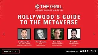 Hollywood's Guide to the Metaverse