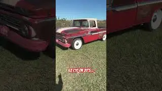 20’s are on the 62, full video coming soon...