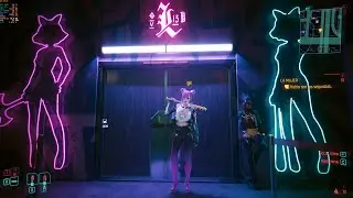 Night City patient drivers | Cyberpunk 2077 DLSS 3.5 Ray Reconstruction RTX 4080