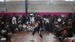 1/8 de Final Melting'G Battle 2K19 1vs1 - Aizen (Cergy Style) vs Nickel (YUDAT)