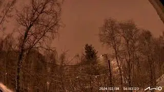 Moscow.Silence of night
