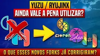 Yuzu or Ryujinx: continue or switch to Eden / Citron / Ryubing?