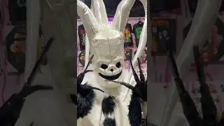 Luna Ghost Cosplay From Scooby-Doo! 