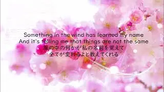 Top of the world  Carpenters カーペンターズ（日本語訳）ENG Lyrics