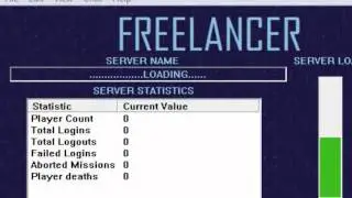Spazzy's Discovery Freelancer Server Tutorial: ''How to Host a Server'' (OUTDATED)
