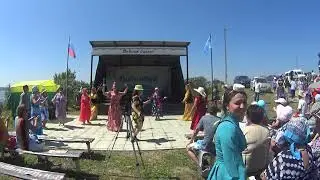 Сабантуй 2024 д. Юрт-ора