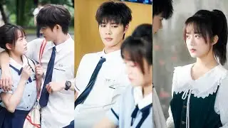 This kind,brave girl tamed the hottest bad boy in school and was spoiled！