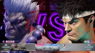 SF6 Ranked: Ryu and an average guys road to diamond - switch back to controller?