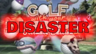 Golf With Friends WILL end all of your friendships...