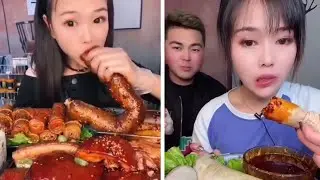 Китайцы едят на камеру / Асмр еда 🥢🥢🥢