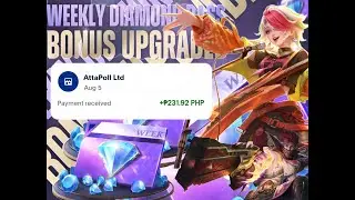 FREE DIAMONDS HACK | NEVER MISS OUT ON YOUR FAVORITE SKIN ANYMORE | USING THIS FREE EARNING APP