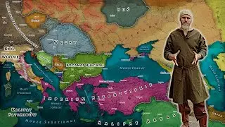 Historia Imperium Bizantyjskiego od początku do 1050 roku