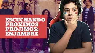 Escuchando por primera vez "Próximos Prójimos" de Enjambre | YSF Vlogs
