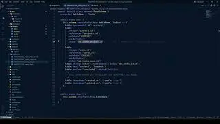 24 Do desktop a web. App em VueJs + NuxtJs + Vuex + TypeScript Back End Criando Models