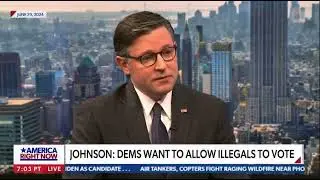 Rep. Carter Joins Newsmax to Discuss Save Act