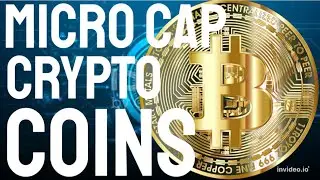 Micro Cap Crypto Coins 2023's Potential