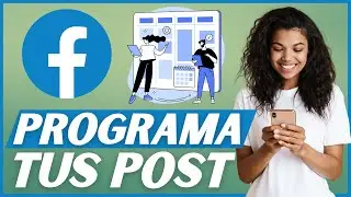 Cómo PROGRAMAR tus Publicaciones desde la APP de Facebook 📆