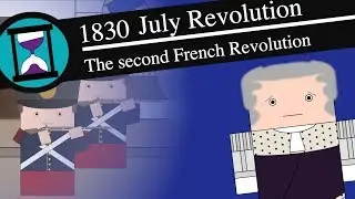 The 1830 July Revolution: History Matters (Short Animated Documentary)